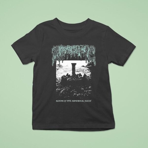 Morbific Bloom Of The Abnormal Flesh T Shirt