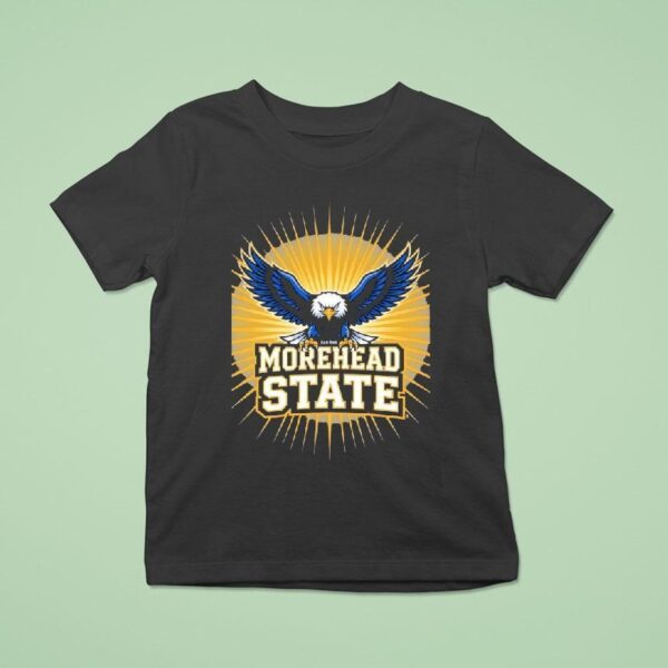 Morehead State Eagles Logo T Shirt