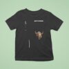 Morgan Wallen If I M The Problem Then You Might Be The Reason Cow Skull T Shirt