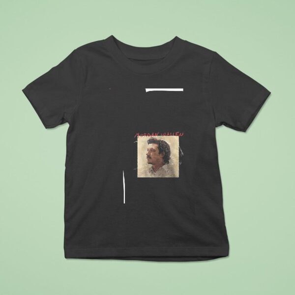 Morgan Wallen S I M The Problem Album Cover T Shirt