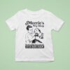 Morrie S Wig Shop Morrie S Wigs Don T Come Off Hair T Shirt