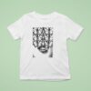 Moths Graphic T Shirt