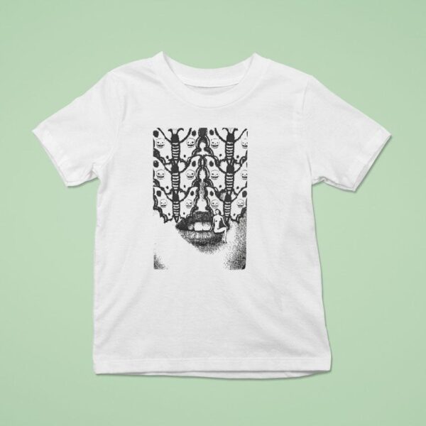Moths Graphic T Shirt