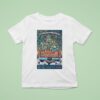 Motocultor Festival Back To France August Turtles Guitar T Shirt
