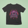 Motocultor Festival Winged Demon With Tour Dates In Carhaix Plouguer France On August T Shirt