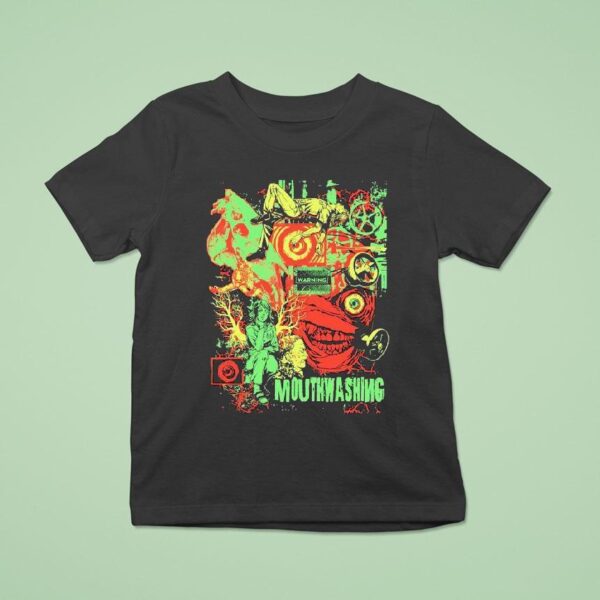 Mouthwashing Come To Daddy T Shirt