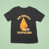 Mr Gnome Cleveland Football T Shirt