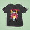 Mr Gnome Rabbit Mask T Shirt
