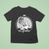 Mr Gnome Skeleton Cowboy T Shirt