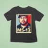 Ms Kilmar Abrego Garcia Not A Maryland Dad T Shirt