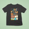 Mt Joy August Fiddler S Green Amphitheatre Denver Colorado T Shirt