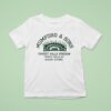 Mumford Sons Forest Hills Stadium Ny August T Shirt