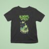 Municipal Waste Glow Shark T Shirt