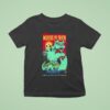 Murder By Death Oct The Uc Theatre Berkeley Ca Tour T Shirt