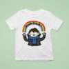 Murder Rainbow T Shirt
