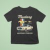 Mustang Forever Since Logo T Shirt
