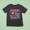 Mxpx X The Suicide Machines Vancouver Bc Commodore Ballroom Jan Th Train John Nissen T Shirt