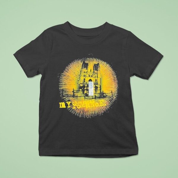 My Chemical Romance Church T Shirt
