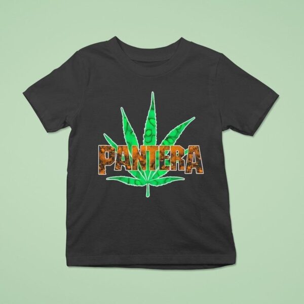 My Chemical Romance Pantera Toronto T Shirt