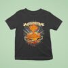 My Chemical Romance Taylor Egg And Cheers August Metlife Stadium East Rutherford Nj Swords T Shirt