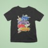 Nage Mutant Ninja Turtles Mutant Mayhem Graffiti T Shirt