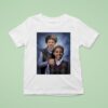Natisha Hiedeman And Courtney Williams Step Brother Day Ladies Boyfriend T Shirt