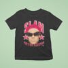 Natisha Hiedeman Slam Wnbpa Face Head T Shirt