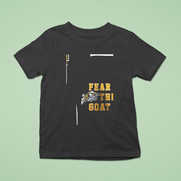 Navy Midshipmen Frear The Goa T Shirt
