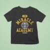 Nba Miracle Academy Denver Nuggets Basketball T Shirt