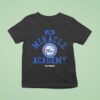 Nba Miracle Academy Philadelphia Ers Basketball T Shirt