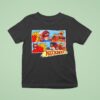 Neck Deep Cartoon T Shirt