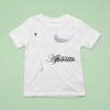 Nessa Barrett Bad Bitches Love Aftercare World Tour T Shirt