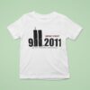 Never Forget New York Pennsylvania Washington Dc T Shirt