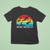 Never Grow Up Vintage T Shirt