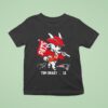 New England Patriots Tom Brady Goa T Shirt