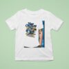 New Orleans Pelicans Football Masco T Shirt