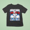 New York City Subway Series New York Yankees Vs New York Mets Vintage T Shirt