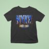 New York Knicks Nykx Suck A Free Garden Angels T Shirt