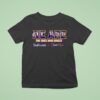 New York Knicks We Are The Ones Who Knock I M Possible X Garden Angels T Shirt