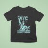 New York Liberty Nyc Coming For Everything T Shirt