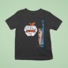 New York Mets Apple Queens Is The Now T Shirt
