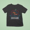 New York Mets Home Apple Neon T Shirt