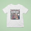 New York Post Late City Final Demonic T Shirt