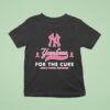 New York Yankees For The Cure Breast Cancer Awareness T Shirt
