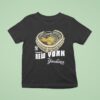 New York Yankees Greetings From The City T Shirt
