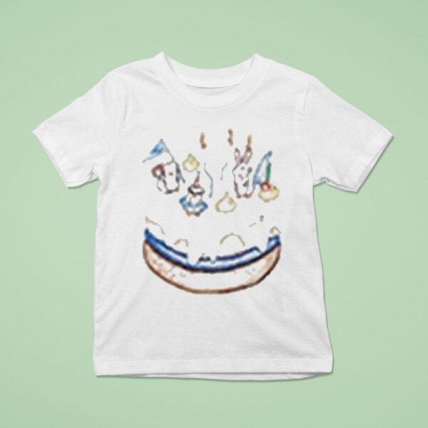 Newjeans Birthday Danielle T Shirt