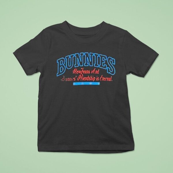 Newjeans Bunnies Camp T Shirt