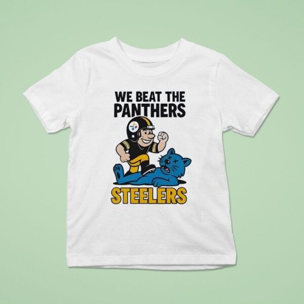 Nfl Slers Beat Panthers New T Shirt