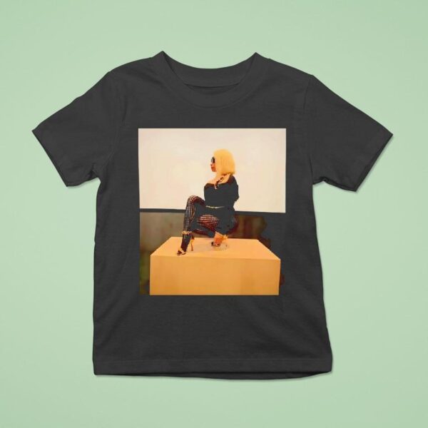 Nicki Minaj Leg Pose Challenge T Shirt