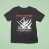 Night Verses Live T Shirt